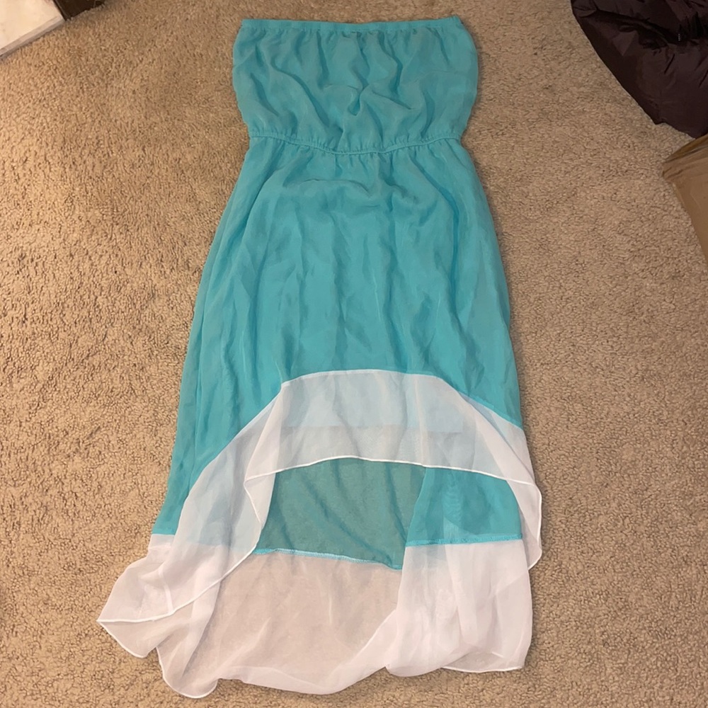 Annabelle light summer dress